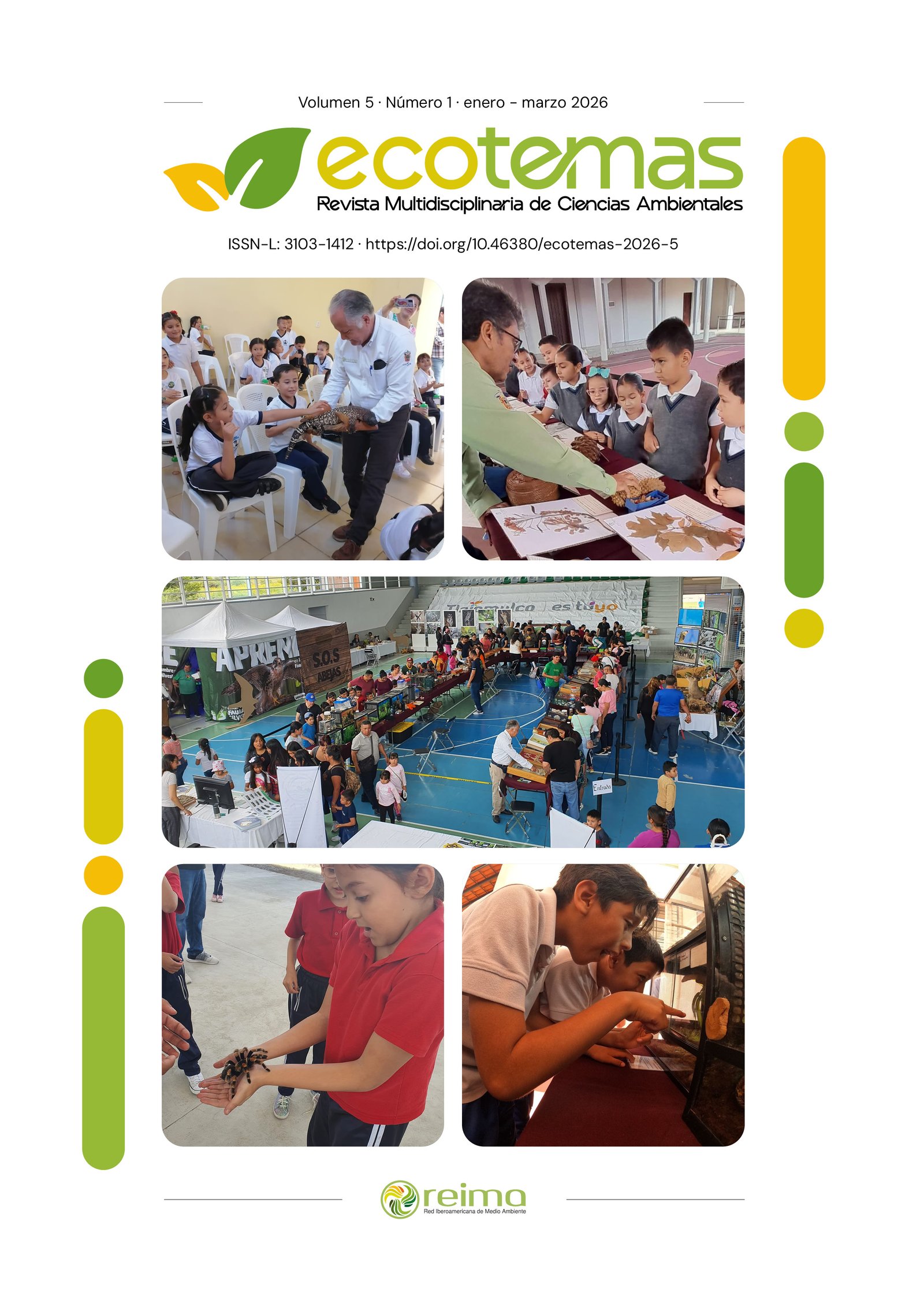 					Ver Vol. 5 Núm. 1 (2026)
				